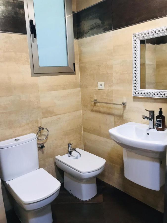 Ferienwohnung Apartamento Valencia Centro Exterior foto