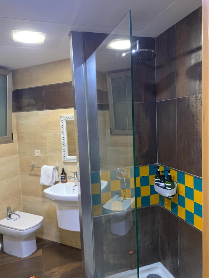 Ferienwohnung Apartamento Valencia Centro Exterior foto