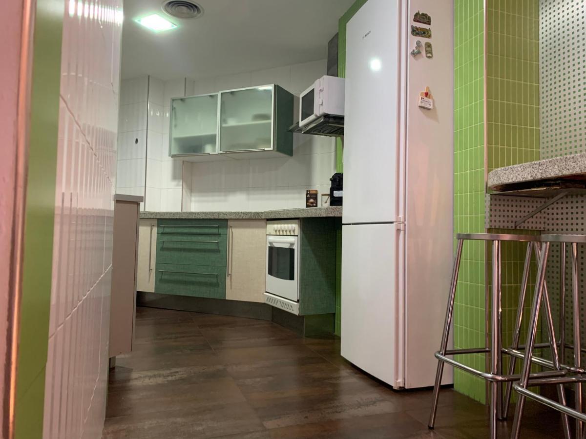 Ferienwohnung Apartamento Valencia Centro Exterior foto