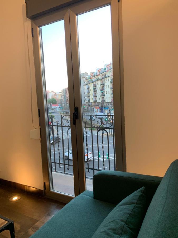 Ferienwohnung Apartamento Valencia Centro Exterior foto