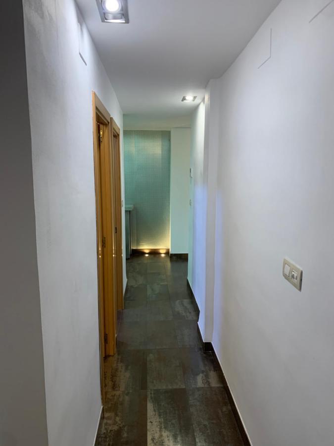 Ferienwohnung Apartamento Valencia Centro Exterior foto